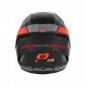 Preview: Crosshelm O`NEAL 3SRS VISION V.24 schwarz rot grau