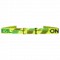 Preview: O`NEAL Crossbrille B-10 Youth Goggle SOLID Neon Klarglas Kinder