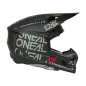 Preview: Crosshelm O`NEAL 3SRS STATIC V.25 schwarz grau