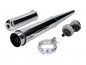 Preview: Auspuff SET für SIMSON S50 S51 28mm, Standart - offen