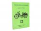 Preview: Ersatzteilkatalog Jawa Moped Typ 20 21 in tschechisch