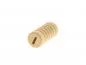 Preview: Schalthebelgummi Muffe für SIMSON S51 S50 SR50, beige