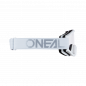 Preview: O`NEAL Crossbrille B-​ZERO weiss Erwachsene