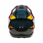 Preview: Crosshelm O`NEAL 1SRS RACE schwarz multi glänzend