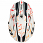 Preview: Crosshelm O`NEAL 1SRS SPLASH weiss orange
