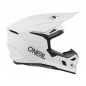 Preview: Crosshelm O`NEAL 3SRS SOLID weiss matt