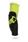 Preview: Ellbogen Protektor 3DF 5.0 lime/schwarz Preview: Ellbogen Protektor 3DF 5.0 lime/schwarz