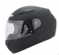 Preview: Kinderhelm Integralhelm MTR schwarz matt
