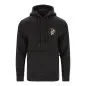 Preview: Hoodie Pullover schwarz Motiv: SIMSON Tradition will never die