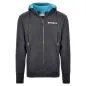 Preview: Sweatjacke schwarz-blau SIMSON Schriftzug