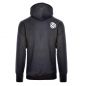 Preview: Sweatjacke schwarz-rot SIMSON Schriftzug