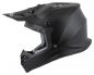 Preview: Kinderhelm Crosshelm MTR schwarz matt