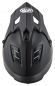 Preview: Kinderhelm Crosshelm MTR schwarz matt
