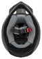 Preview: Kinderhelm Crosshelm MTR schwarz matt