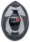 Preview: Kinderhelm Integralhelm MTR schwarz glänzend