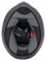 Preview: Kinderhelm Integralhelm MTR schwarz matt