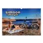 Preview: Simson Lifestyle-​​Kalender 2027 – Kultklassiker und ihre kreativen Macher im Rampenlicht