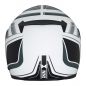 Preview: Integralhelm IXS 215 2.0 matt-weiss grau weiss