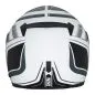 Preview: Integralhelm IXS 215 2.0 matt-weiss grau weiss