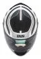 Preview: Integralhelm IXS 215 2.0 matt-weiss grau weiss