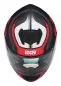Preview: Integralhelm IXS 215 2.0 matt-schwarz rot weiss