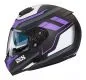 Preview: Integralhelm IXS 215 2.0 matt-schwarz pink weiss