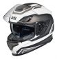 Preview: Integralhelm IXS 315 2.0 matt-weiss anthrazit grau