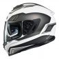 Preview: Integralhelm IXS 315 2.0 matt-weiss anthrazit grau