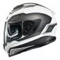 Preview: Integralhelm IXS 315 2.0 matt-weiss anthrazit grau