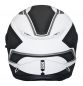 Preview: Integralhelm IXS 315 2.0 matt-weiss anthrazit grau