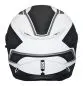 Preview: Integralhelm IXS 315 2.0 matt-weiss anthrazit grau