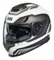 Preview: Integralhelm IXS 315 2.0 matt-weiss anthrazit grau