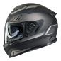 Preview: Integralhelm IXS 315 2.0 matt-schwarz anthrazit grau