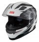 Preview: Kinderhelm IXS 135 KID 2.0 weiss-schwarz-rot