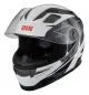 Preview: Kinderhelm IXS 135 KID 2.0 weiss-schwarz-rot