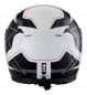 Preview: Kinderhelm IXS 135 KID 2.0 weiss-schwarz-rot