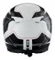 Preview: Kinderhelm IXS 135 KID 2.0 weiss-schwarz-rot