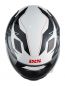 Preview: Kinderhelm IXS 135 KID 2.0 weiss-schwarz-rot