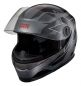 Preview: Kinderhelm IXS 135 KID 2.0 grau-schwarz-rot