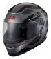 Preview: Kinderhelm IXS 135 KID 2.0 grau-schwarz-rot