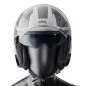 Preview: Jethelm Vectus Graphic mit Visier gms matt schwarz-weiss Preview: Jethelm Vectus Graphic mit Visier gms matt schwarz-weiss
