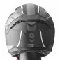 Preview: Integralhelm Velox Graphic gms matt schwarz-grau Preview: Integralhelm Velox Graphic gms matt schwarz-grau