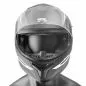 Preview: Integralhelm Velox Graphic gms matt schwarz-grau Preview: Integralhelm Velox Graphic gms matt schwarz-grau