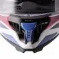 Preview: Integralhelm Gelero gms weiss-rot-blau