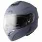 Preview: Klapphelm Aperio gms mattgrau