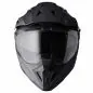 Preview: Endurohelm Adventus gms ​mattschwarz