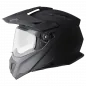 Preview: Endurohelm Adventus gms ​mattschwarz
