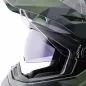 Preview: Endurohelm Adventus Camo gms grün-schwarz matt