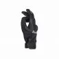 Preview: Handschuhe gms Jet-City schwarz-weiss