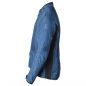 Preview: Motorradjacke FiftySix.7 Long navyblau gms